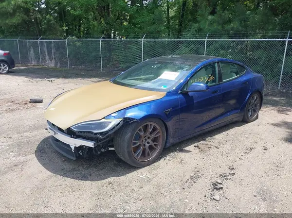 5YJSA1E52PF513097 2023 TESLA MODEL S - Image 2