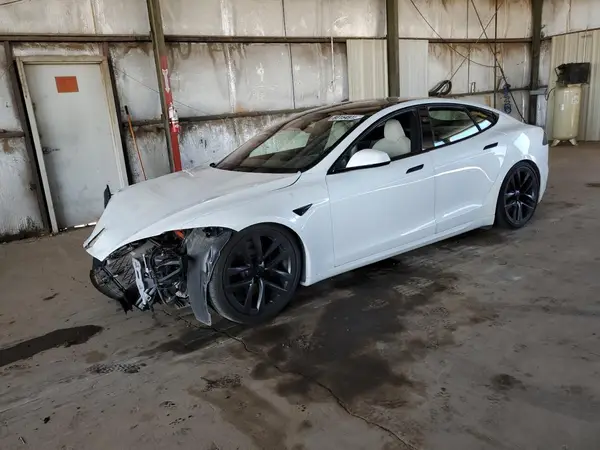 5YJSA1E52PF518493 2023 TESLA MODEL S - Image 1