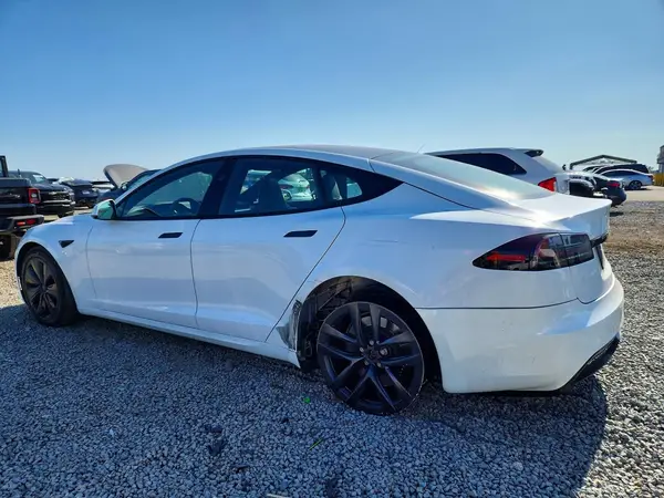 5YJSA1E52PF522981 2023 TESLA MODEL S - Image 2