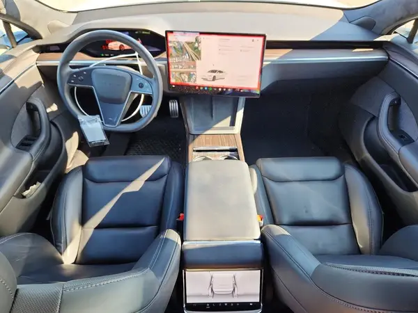 5YJSA1E52PF522981 2023 TESLA MODEL S - Image 8
