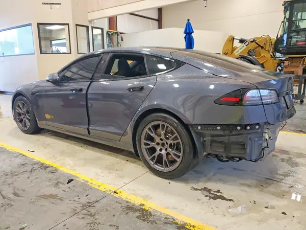 5YJSA1E52PF523158 2023 TESLA MODEL S - Image 2