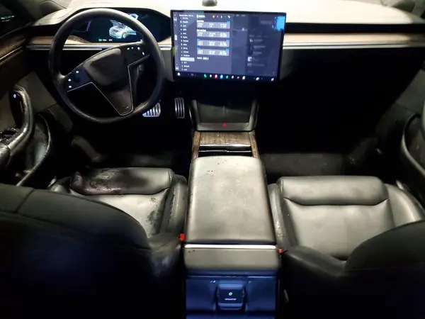 5YJSA1E52PF523158 2023 TESLA MODEL S - Image 8
