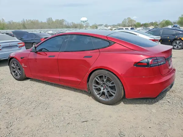 5YJSA1E52PF523726 2023 TESLA MODEL S - Image 2