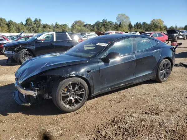 5YJSA1E52PF525704 2023 TESLA MODEL S - Image 1