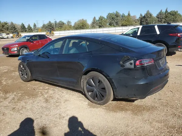 5YJSA1E52PF525704 2023 TESLA MODEL S - Image 2