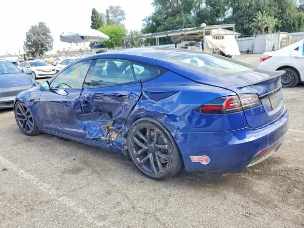5YJSA1E52PF528750 2023 TESLA MODEL S - Image 2
