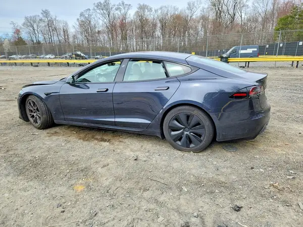5YJSA1E52PF530014 2023 TESLA MODEL S - Image 2