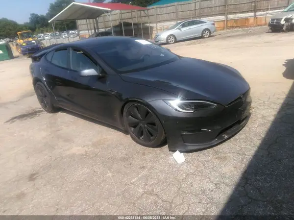 5YJSA1E52PF530689 2023 TESLA MODEL S - Image 1