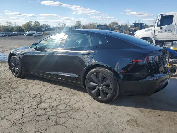 5YJSA1E52RF532784 2024 TESLA MODEL S - Image 2