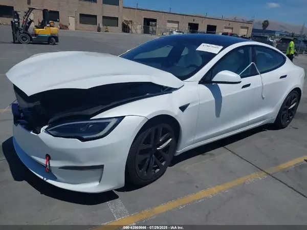 5YJSA1E52RF534003 2024 TESLA MODEL S - Image 2
