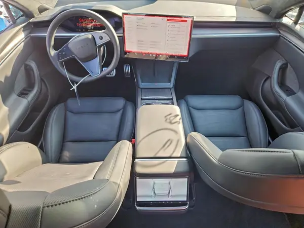 5YJSA1E52RF534325 2024 TESLA MODEL S - Image 8