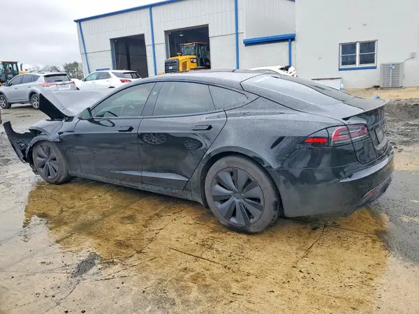 5YJSA1E52RF535667 2024 TESLA MODEL S - Image 2