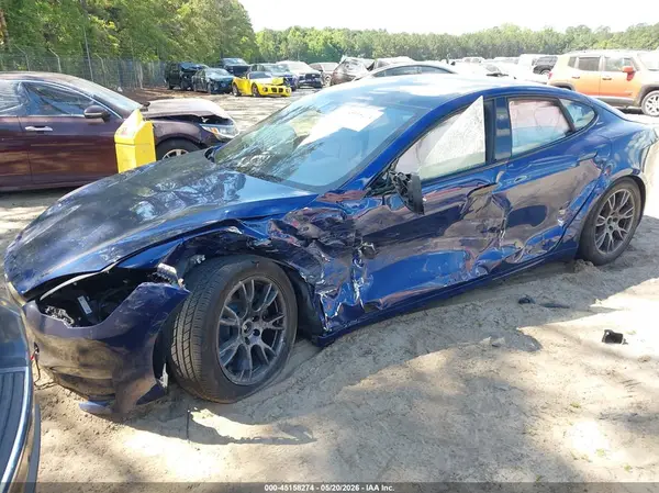 5YJSA1E52RF537273 2024 TESLA MODEL S - Image 2