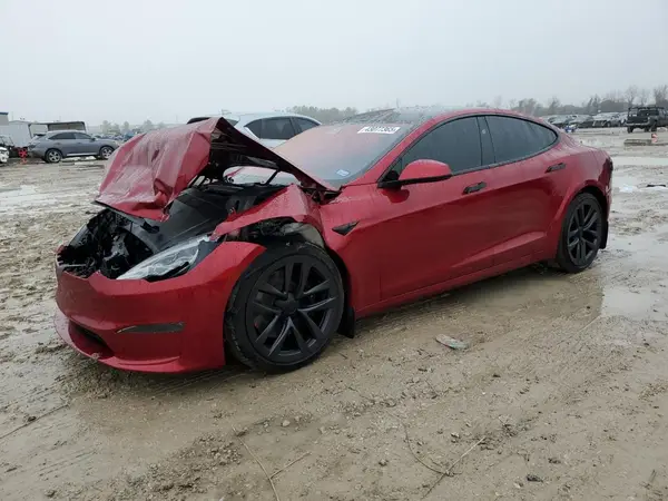 5YJSA1E52RF537354 2024 TESLA MODEL S - Image 1