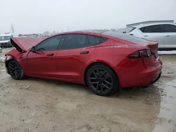 5YJSA1E52RF537354 2024 TESLA MODEL S - Image 2