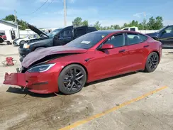 5YJSA1E52RF539167 2024 TESLA MODEL S