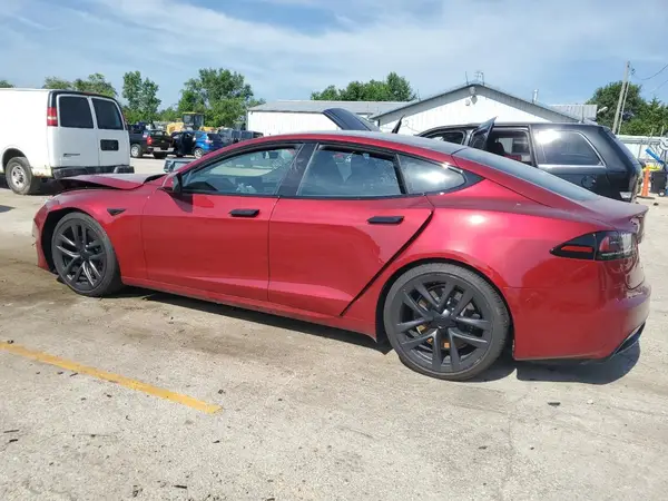 5YJSA1E52RF539167 2024 TESLA MODEL S - Image 2