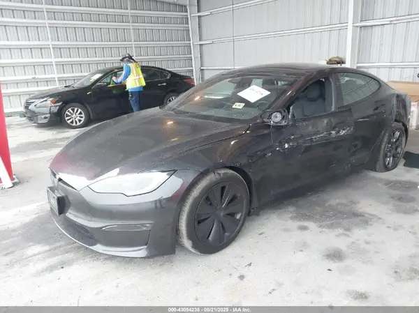 5YJSA1E52RF542974 2024 TESLA MODEL S - Image 2