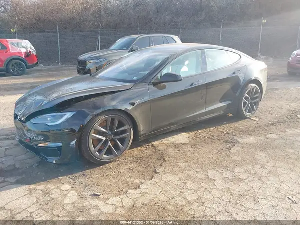 5YJSA1E52SF549414 2025 TESLA MODEL S - Image 2