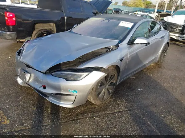 5YJSA1E52SF549624 2025 TESLA MODEL S - Image 2
