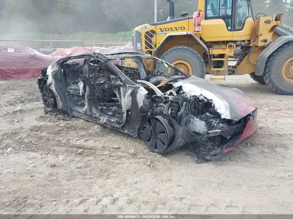 5YJSA1E52SF549820 2025 TESLA MODEL S - Image 1