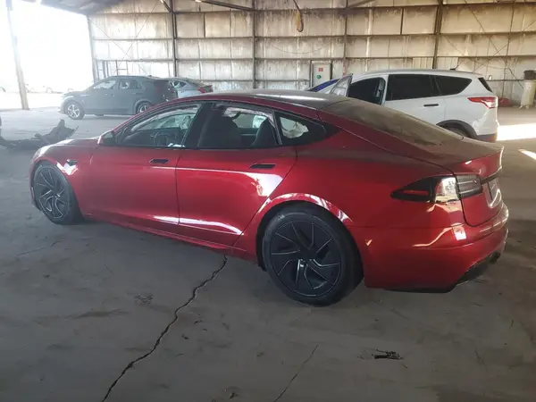 5YJSA1E52TF552881 2026 TESLA MODEL S - Image 2