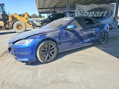 5YJSA1E53MF428295 2021 TESLA MODEL S