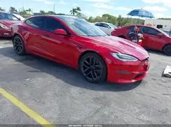 5YJSA1E53MF428801 2021 TESLA MODEL S