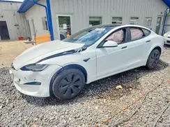 5YJSA1E53MF429270 2021 TESLA MODEL S