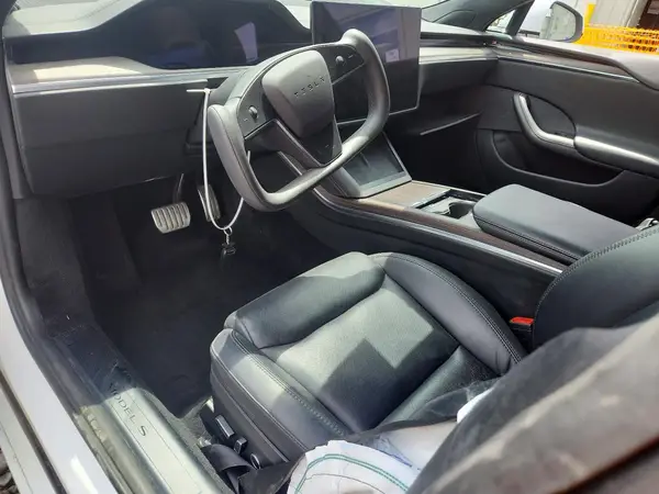 5YJSA1E53MF429270 2021 TESLA MODEL S - Image 8