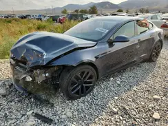 5YJSA1E53MF433657 2021 TESLA MODEL S