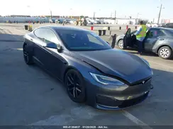 5YJSA1E53MF436865 2021 TESLA MODEL S