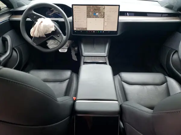 5YJSA1E53MF439474 2021 TESLA MODEL S - Image 8