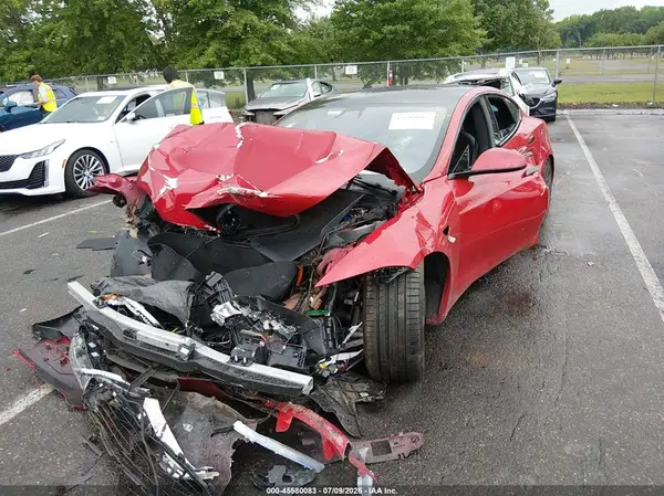 5YJSA1E53MF439944 2021 TESLA MODEL S - Image 2
