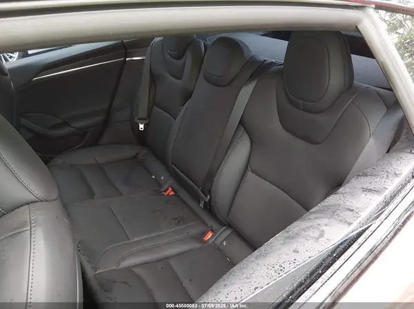 5YJSA1E53MF439944 2021 TESLA MODEL S - Image 8