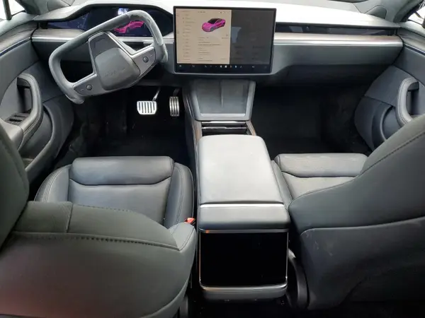 5YJSA1E53MF441449 2021 TESLA MODEL S - Image 8