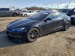 5YJSA1E53MF441600 2021 TESLA MODEL S