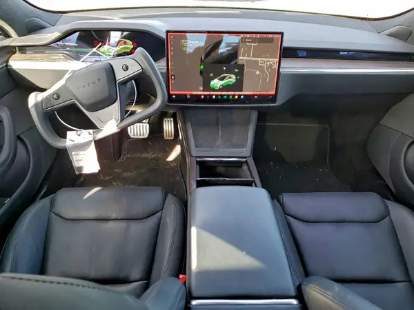 5YJSA1E53MF441600 2021 TESLA MODEL S - Image 8