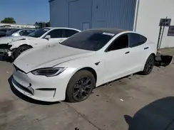 5YJSA1E53MF443119 2021 TESLA MODEL S