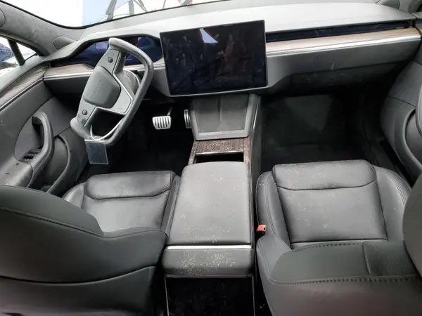 5YJSA1E53MF443685 2021 TESLA MODEL S - Image 8