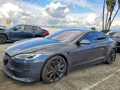 5YJSA1E53MF452001 2021 TESLA MODEL S