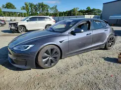 5YJSA1E53MF452404 2021 TESLA MODEL S