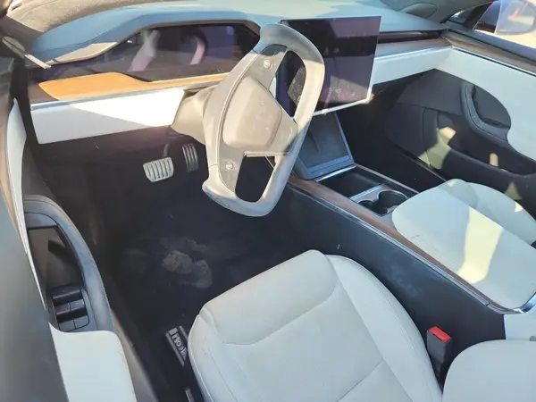 5YJSA1E53MF452404 2021 TESLA MODEL S - Image 8