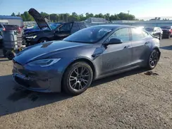 5YJSA1E53MF453147 2021 TESLA MODEL S