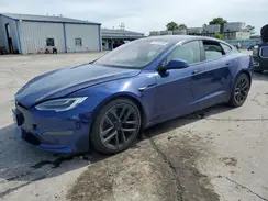 5YJSA1E53MF455190 2021 TESLA MODEL S