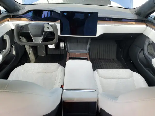 5YJSA1E53MF455190 2021 TESLA MODEL S - Image 8