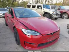 5YJSA1E53MF455903 2021 TESLA MODEL S