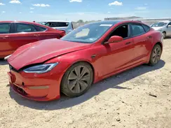 5YJSA1E53NF458821 2022 TESLA MODEL S