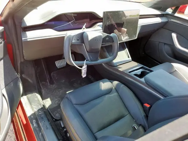5YJSA1E53NF458821 2022 TESLA MODEL S - Image 8