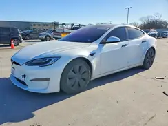 5YJSA1E53NF458852 2022 TESLA MODEL S